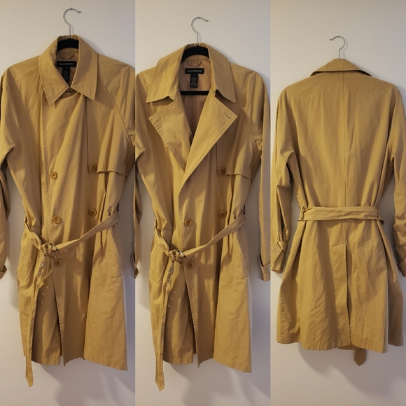 Club Monaco trench - Picture 4 of 7